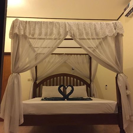 Warung Pantai Bungalows Amed Kültér fotó