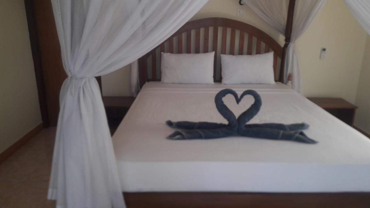 Warung Pantai Bungalows Amed Kültér fotó