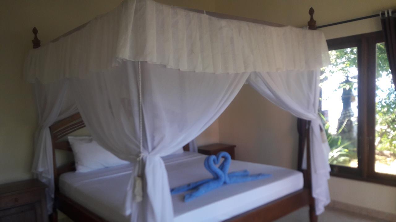 Warung Pantai Bungalows Amed Kültér fotó