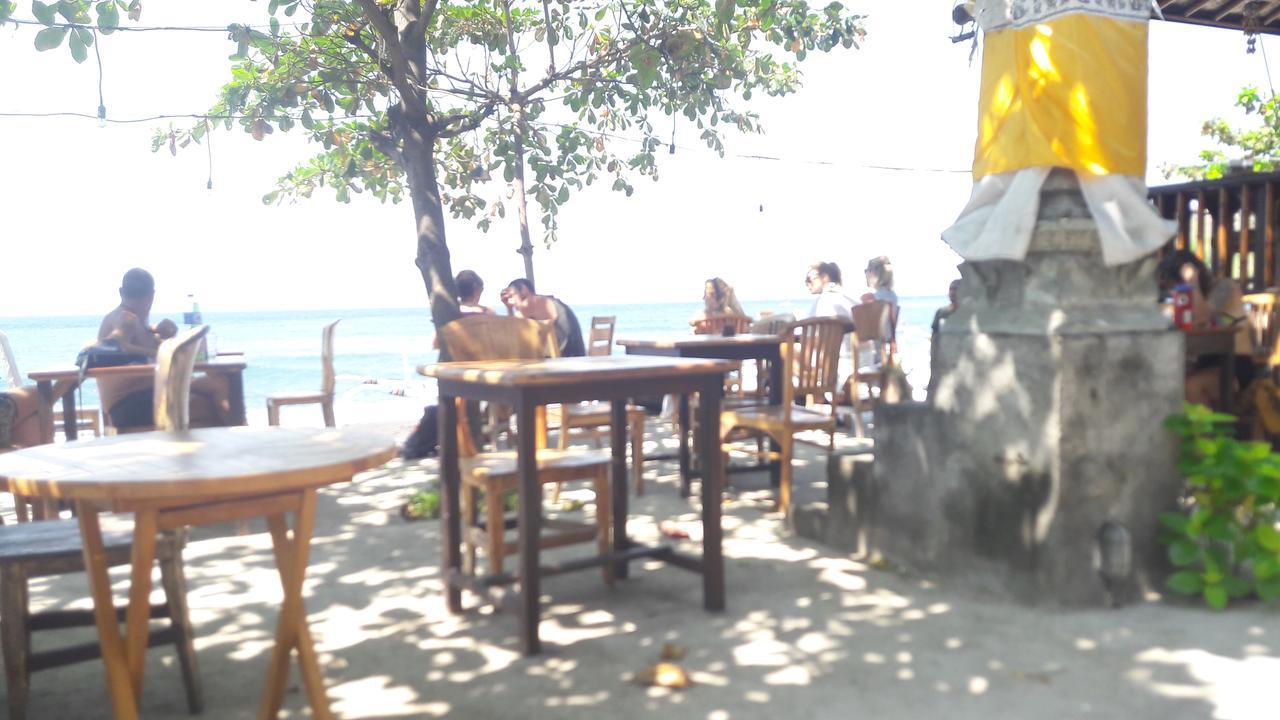 Warung Pantai Bungalows Amed Kültér fotó