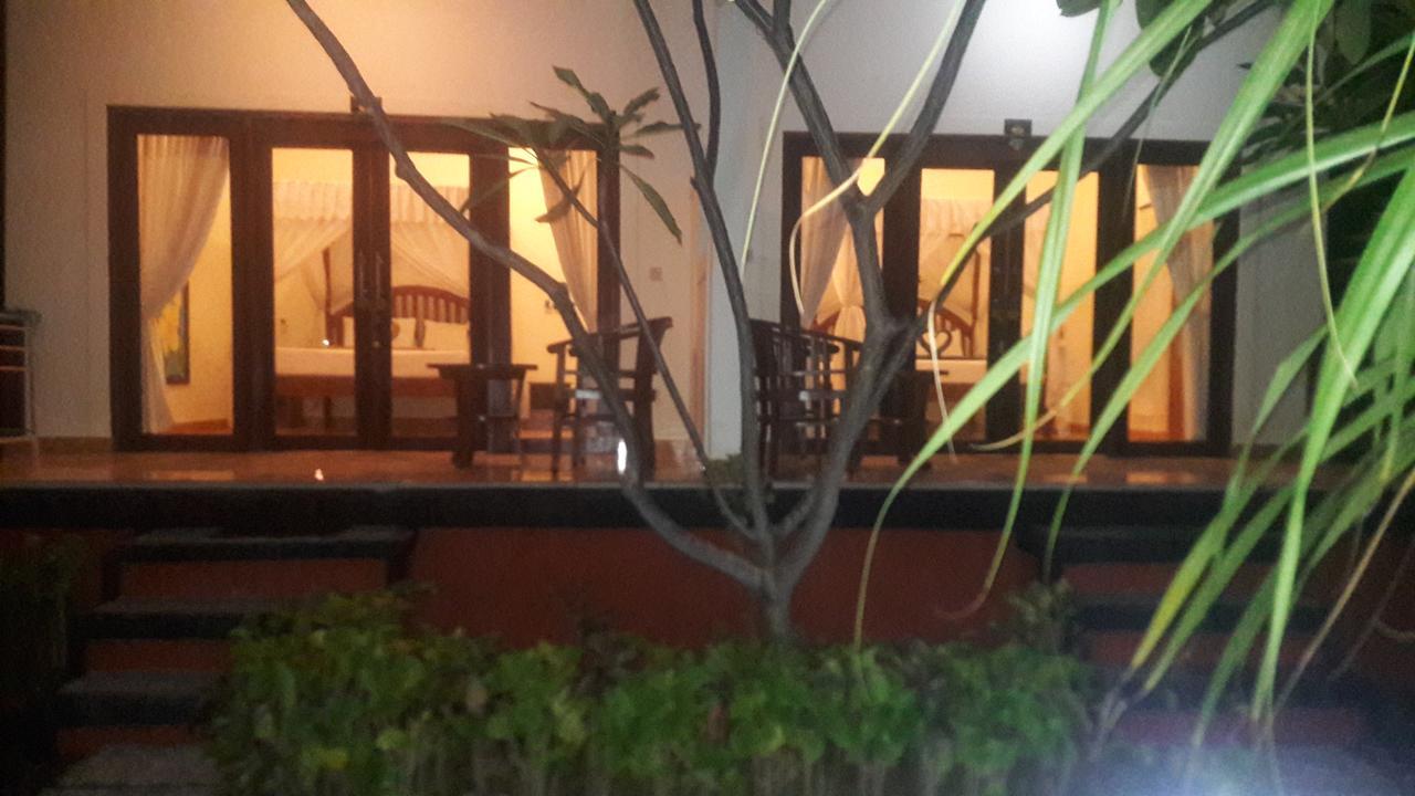 Warung Pantai Bungalows Amed Kültér fotó