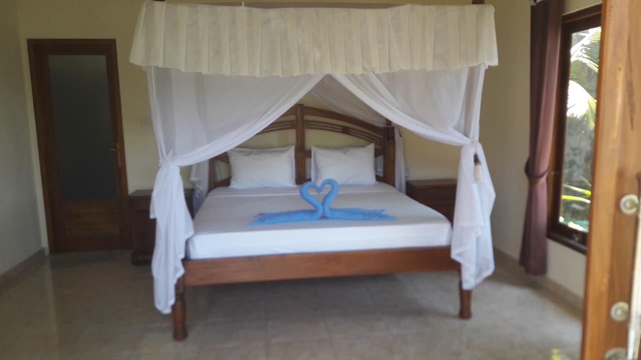 Warung Pantai Bungalows Amed Kültér fotó