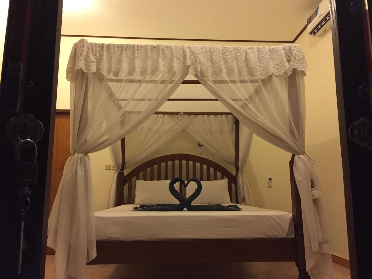 Warung Pantai Bungalows Amed Kültér fotó